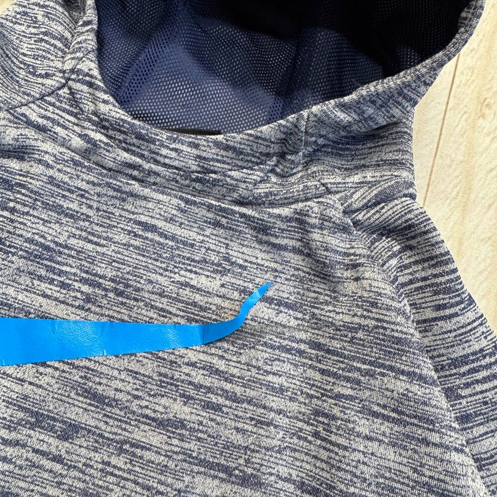 Lot Of 3 Nike Jorden Boys Toddler 2T Sweatshirt Hoodie Full Zip Fleece Lined - Picture 6 of 6